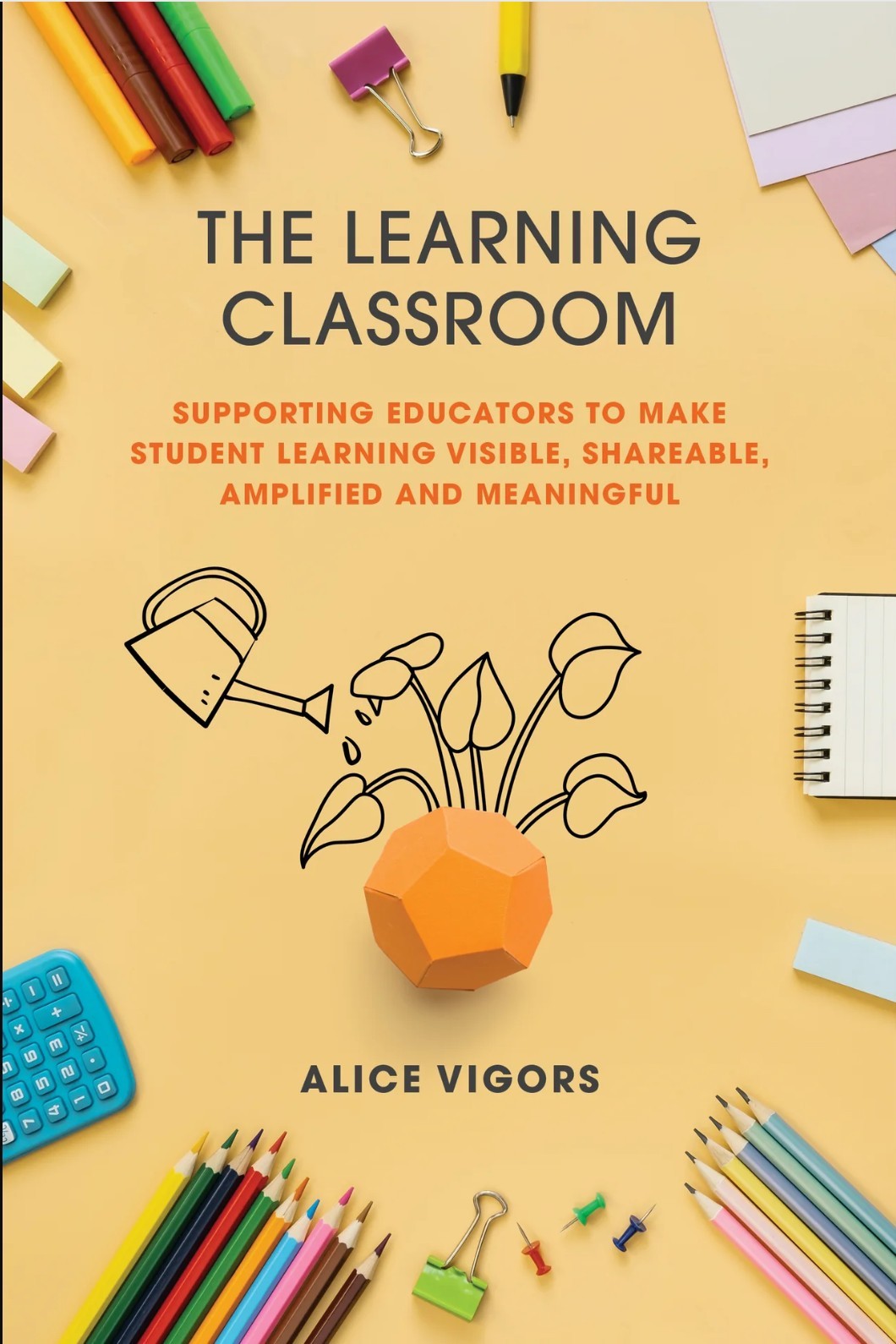 The Learning Classroom, by Alice Vigors